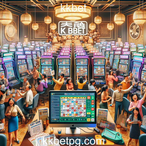Desvendando o Bingo na kkbet: Emoção e Diversão na Palma da Sua Mão