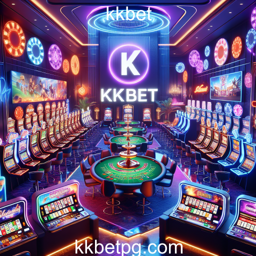 Explorando o Cassino Online do kkbet: Entretenimento e Emoção